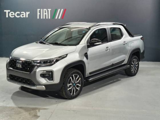 FIAT STRADA 1.0 TURBO 200 FLEX RANCH CD CVT FIAT STRADA 1.0 TURBO 200 FLEX RANCH CD CVT